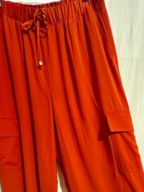 L MK Wide Leg trousers